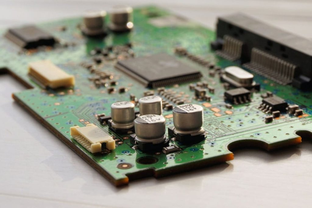 El papel de los microcontroladores en la industria electronica