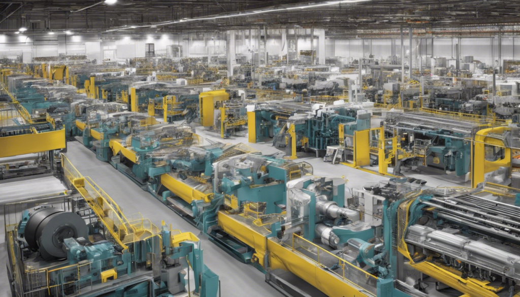 The Future of Manufacturing: The Role of Mexico in the Global Supply Chain
